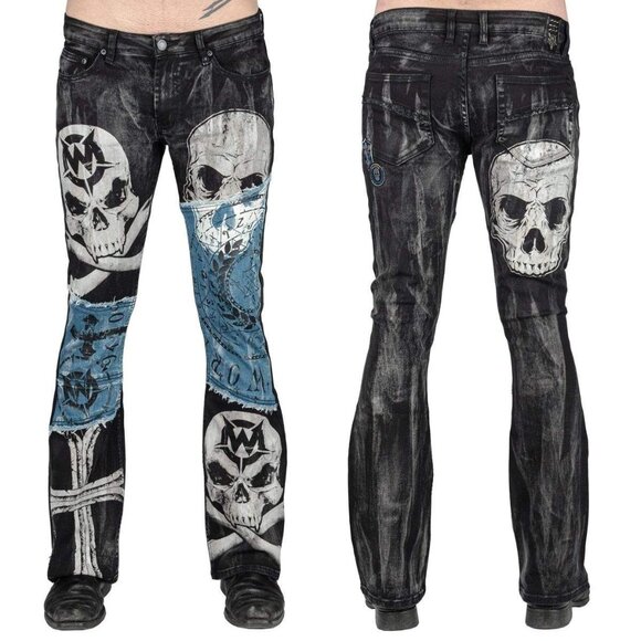 Wornstar Catacomb jeans - Picture 6 of 6